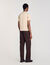 Tricot poloshirt met korte mouwen