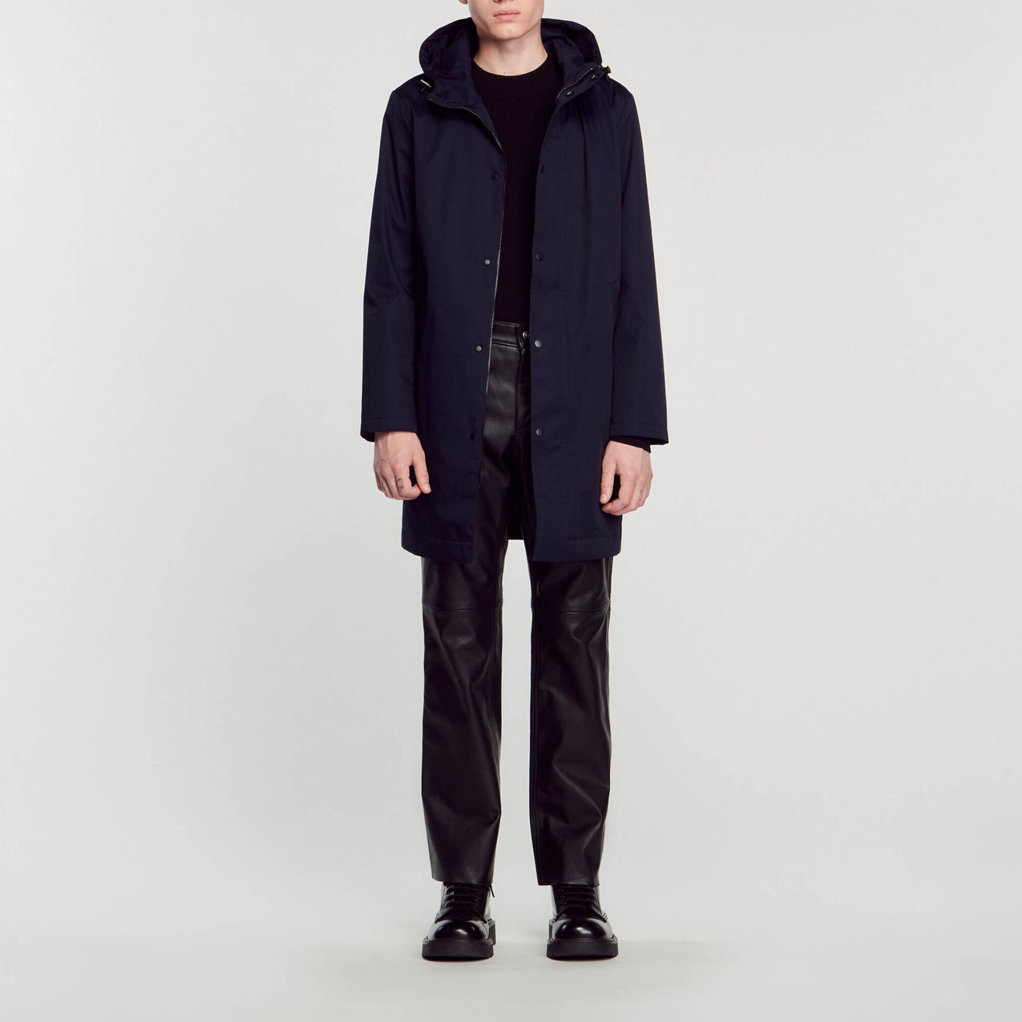 Regenjas Mac