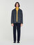 Overshirt met ritssluiting