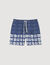 Zwemshort met bloemenprint