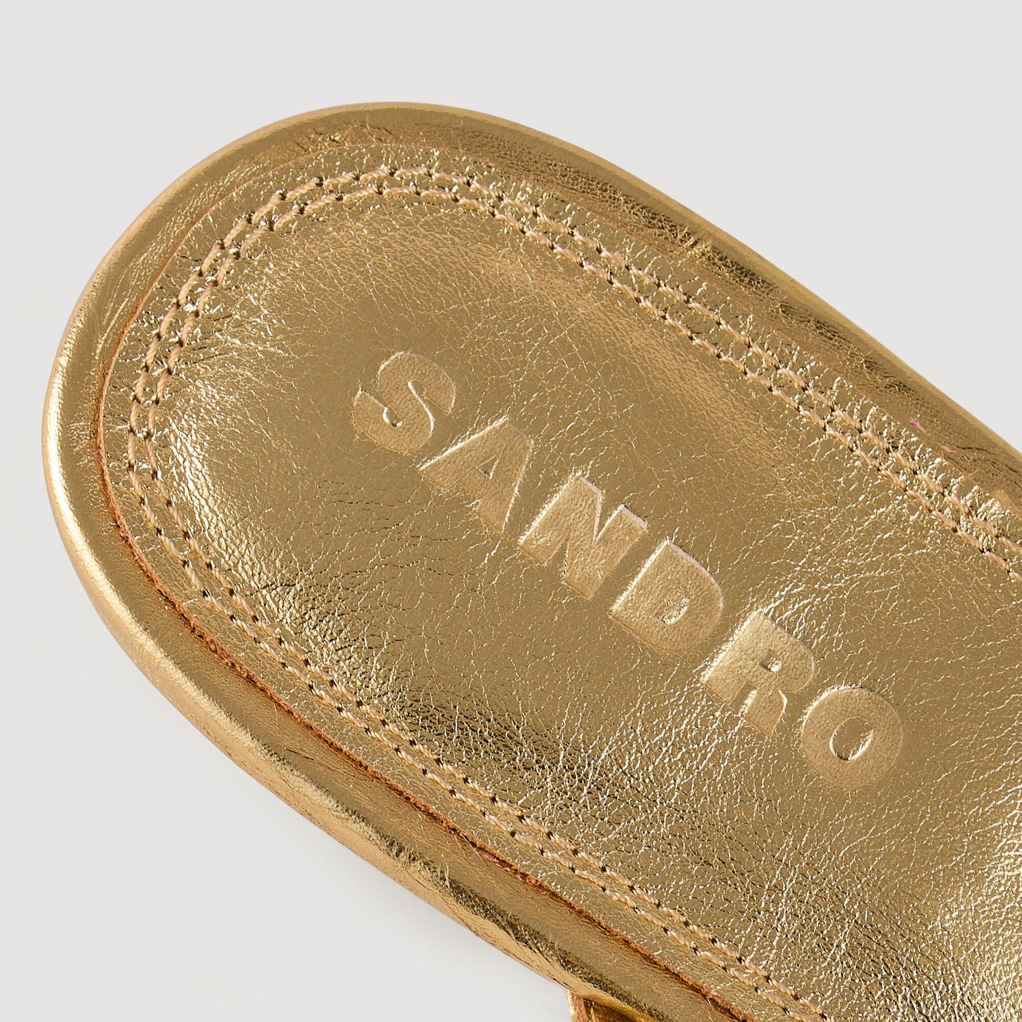 Sandalen met bandjes