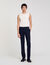 Pantalon kostuum wol