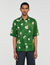 Overhemd met bloemenprint
