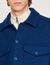 Surchemise en laine bouillie