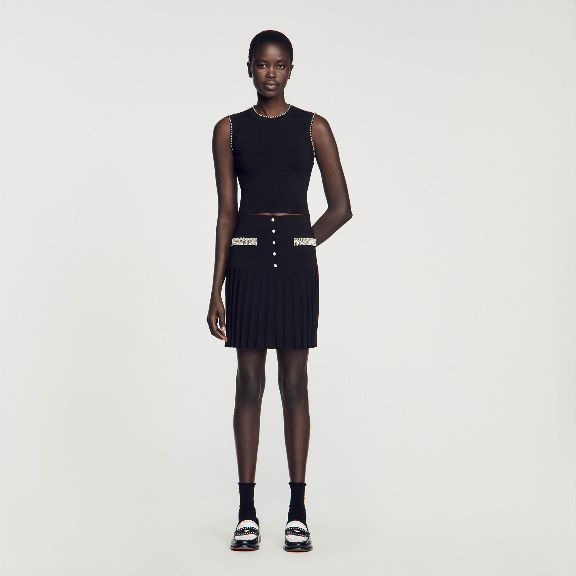 Sandro trui on sale