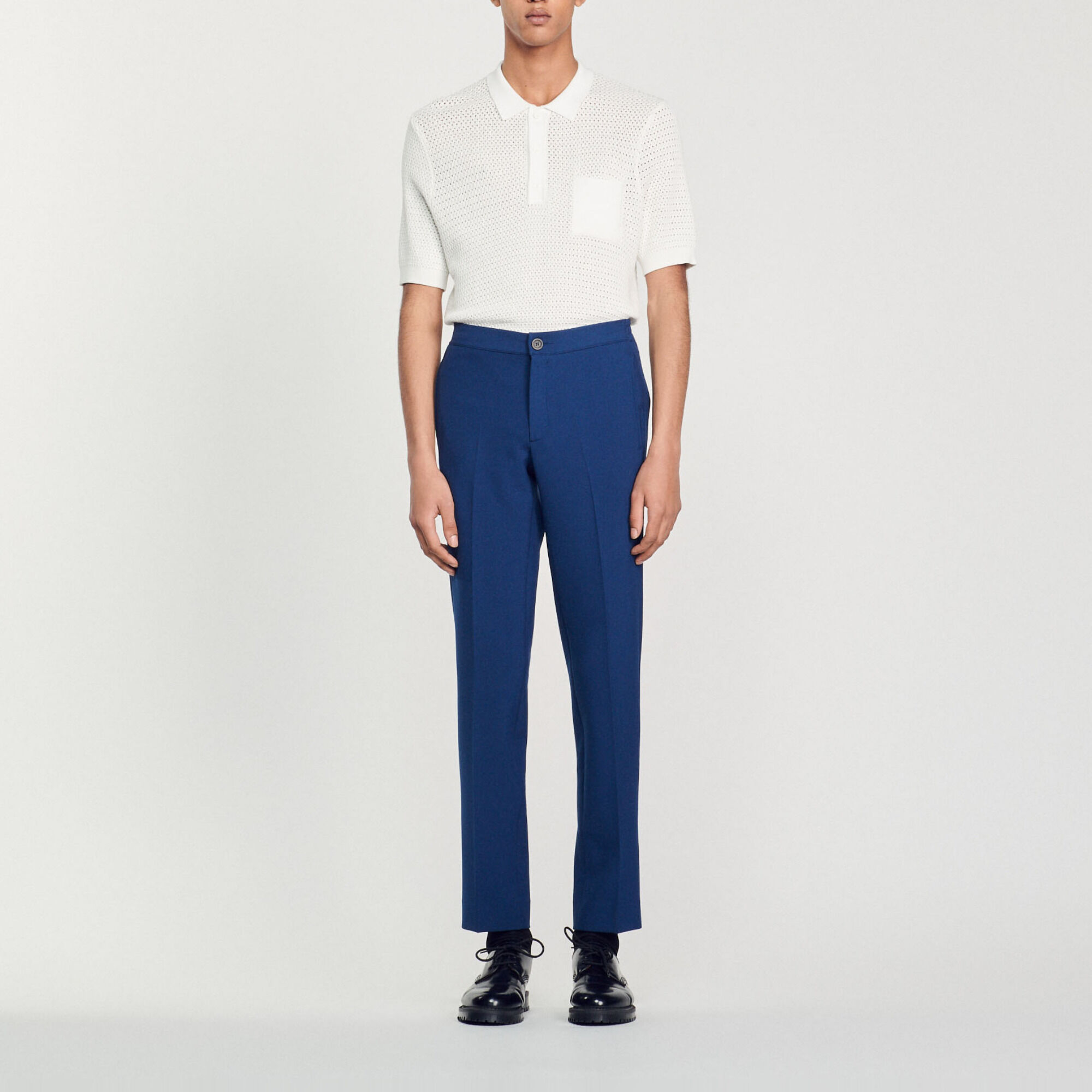 Jersey broek