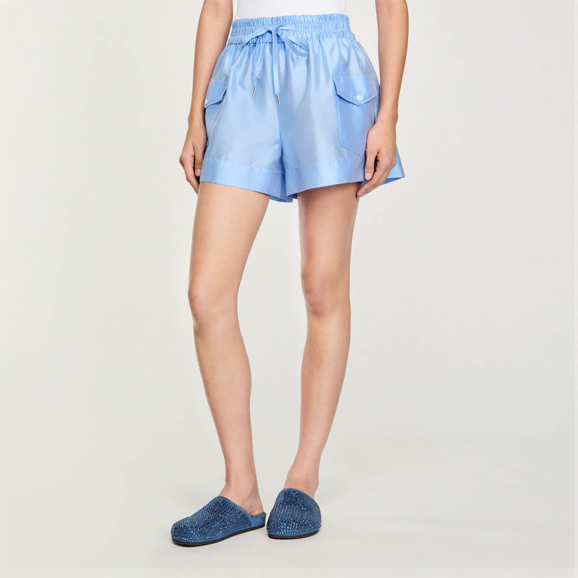 Short met zakken - Vrouw | Sandro