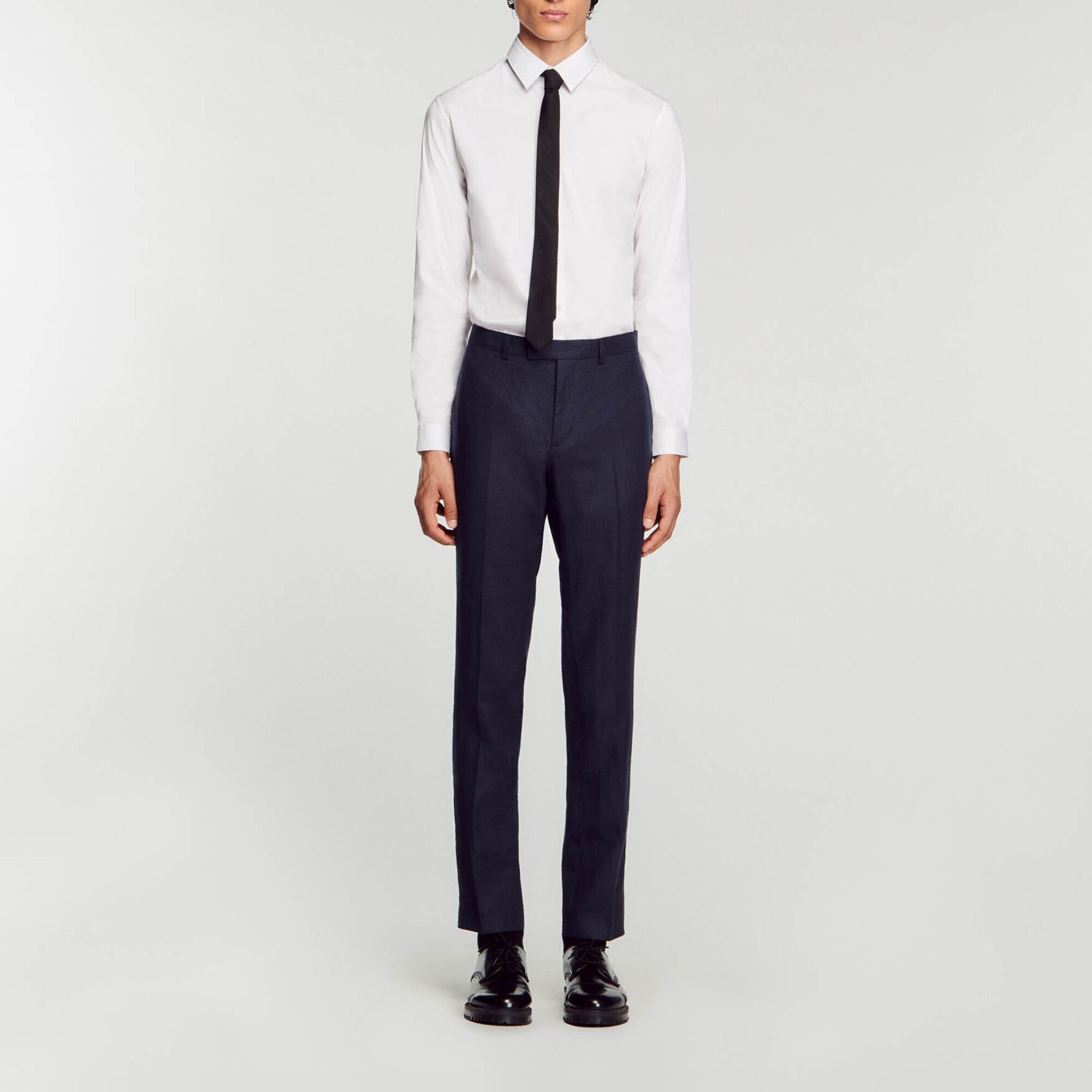 Linnen pantalon