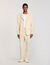 Colbert kostuum oversized wol