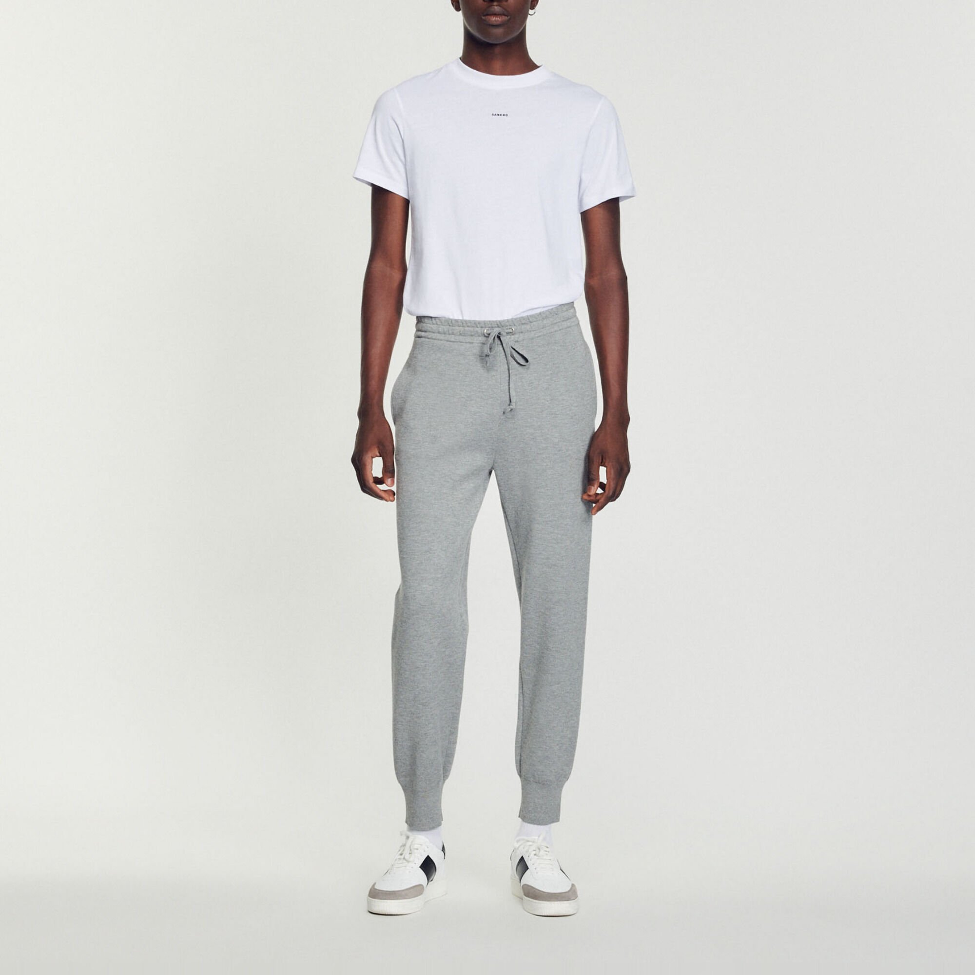 Tricot joggingbroek