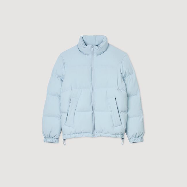 Donsjack oversized