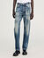 Jeans regular fit stone washed