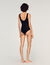 Body tricot met sieraad details