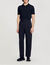 Wijdvallende pantalon