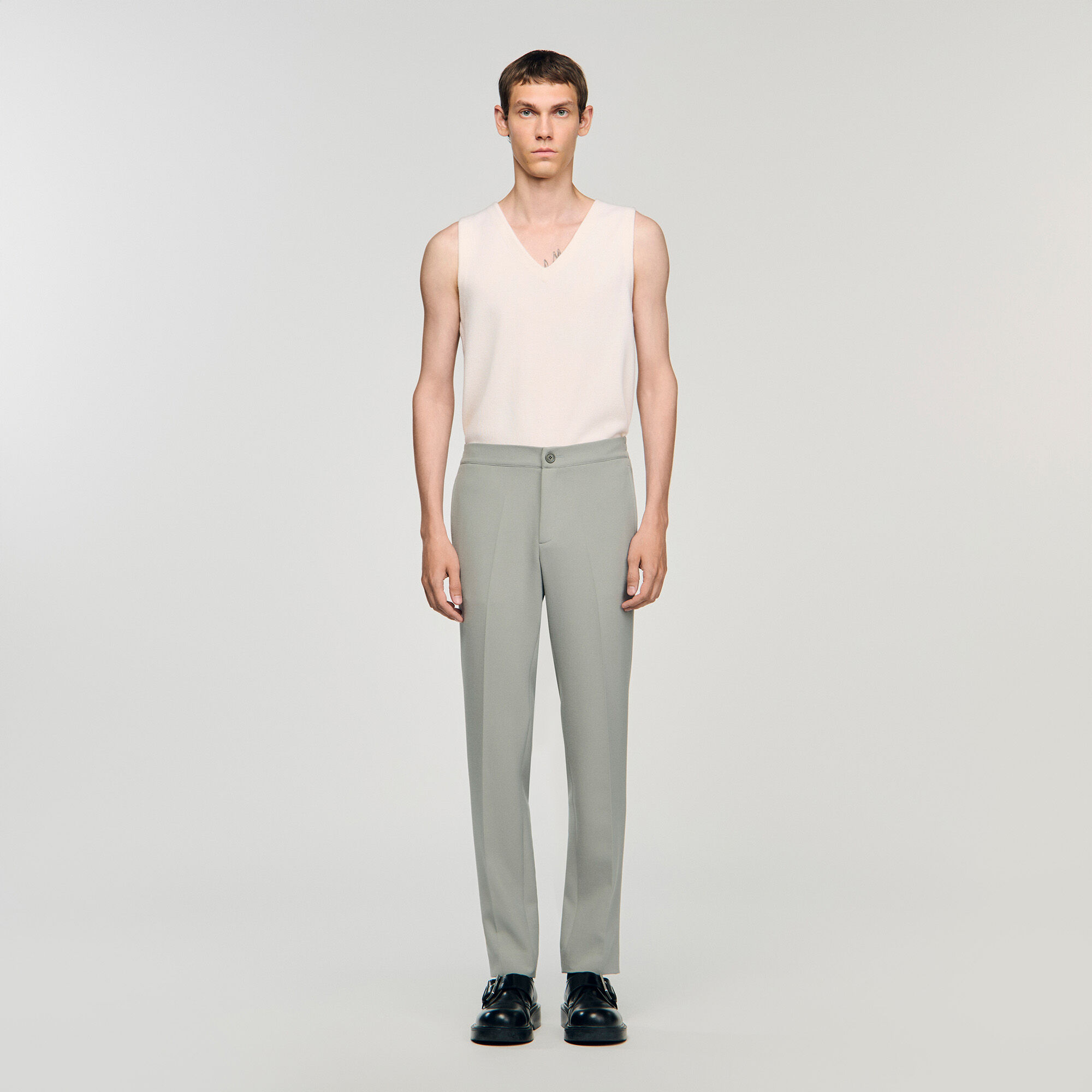 Jersey broek