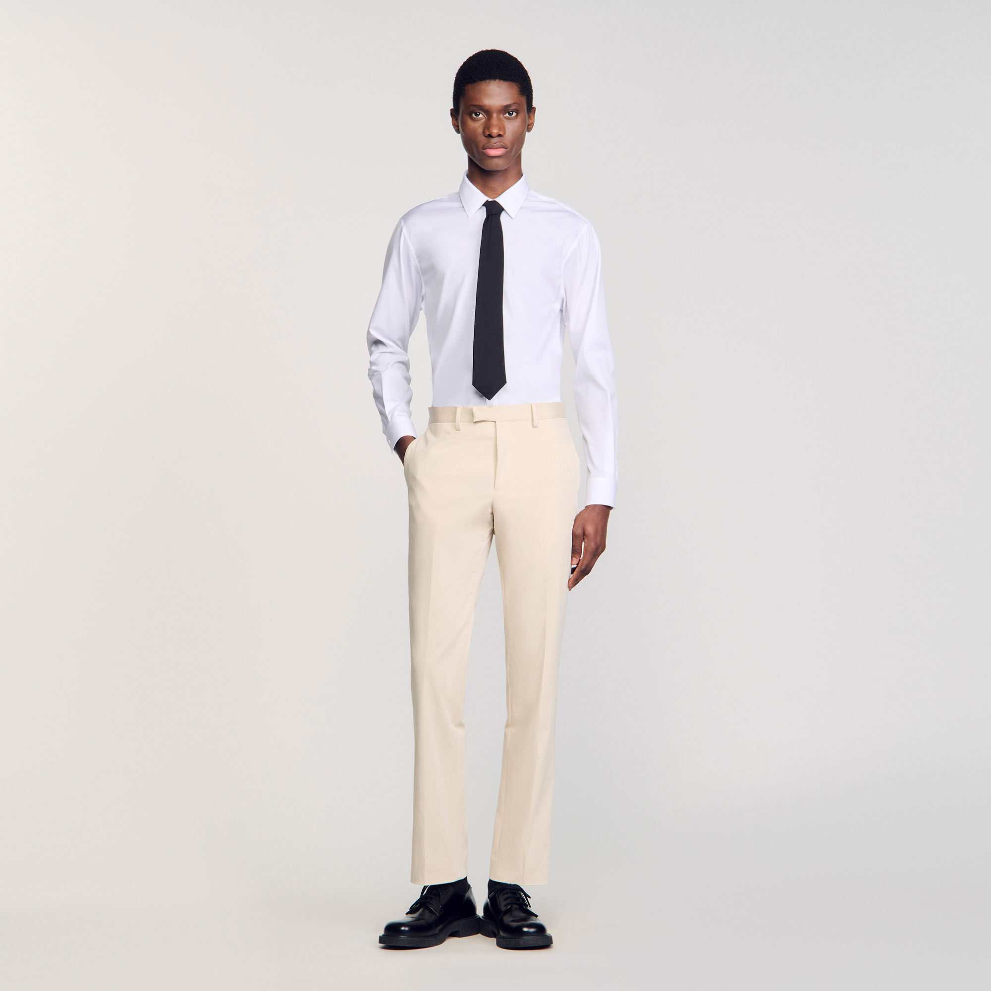 Pantalon kostuum