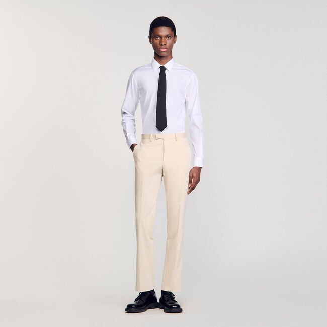 Pantalon kostuum
