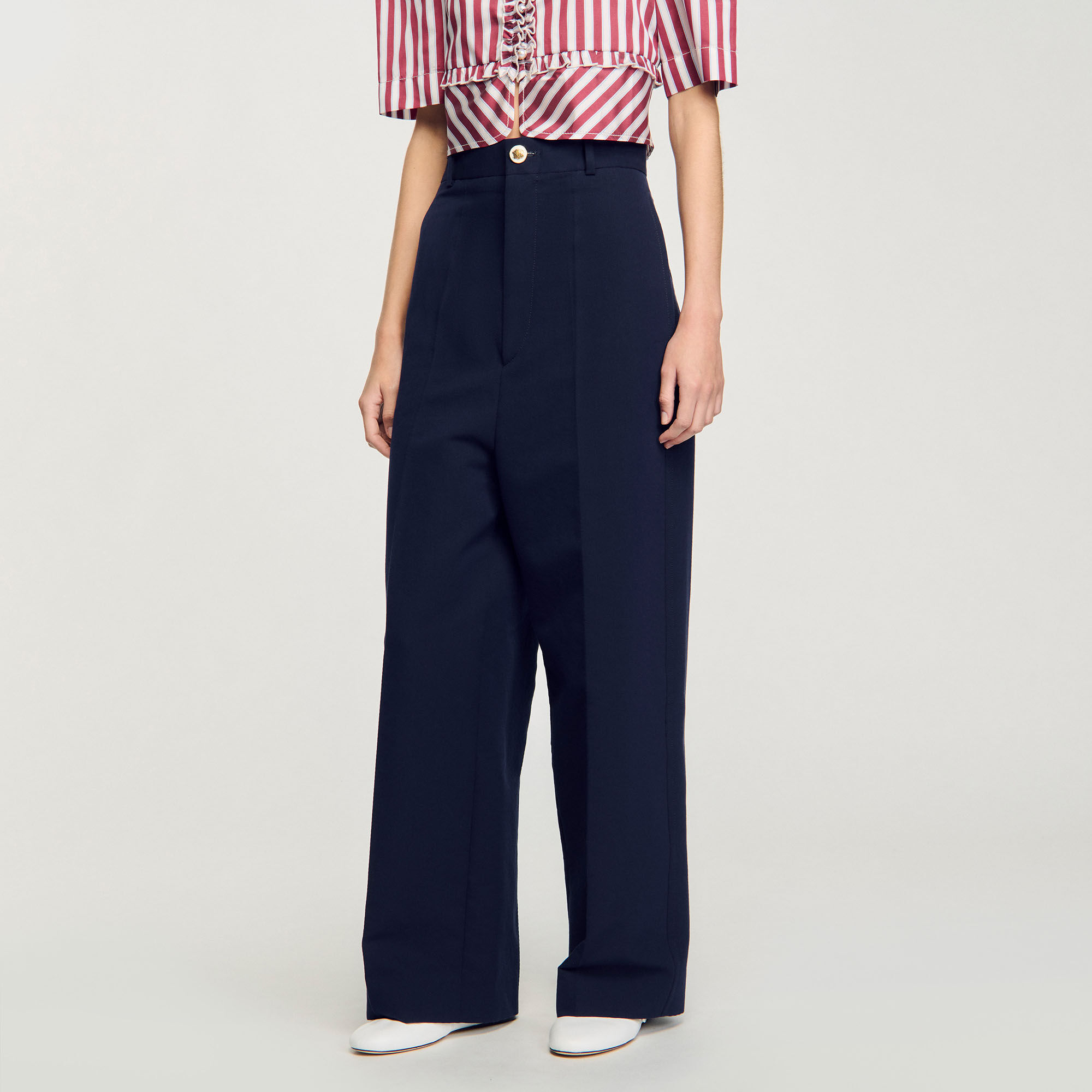 Pantalon kostuum
