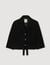 Korte getailleerde blazer