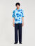 Overhemd met bloemenprint