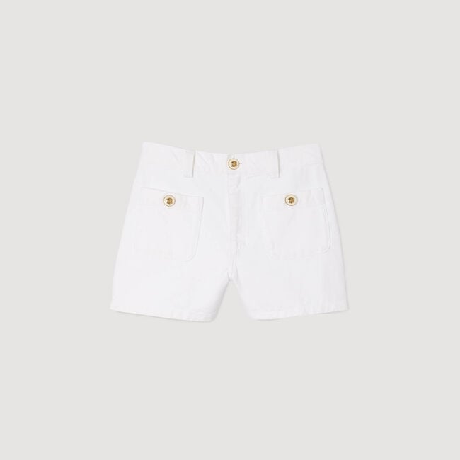 Jeansshort