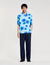 Overhemd met bloemenprint