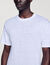 T-shirt van linnen