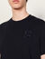 T-shirt met borduursel