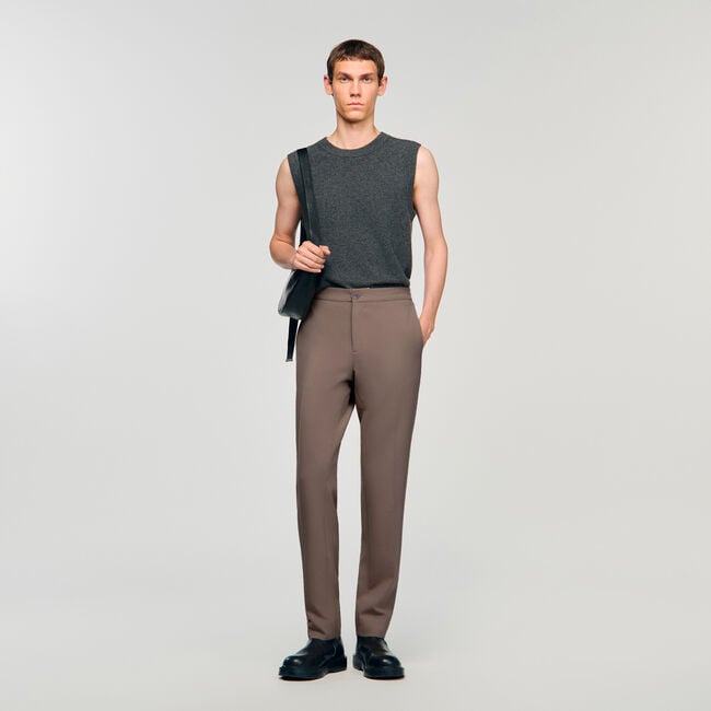 Jersey broek