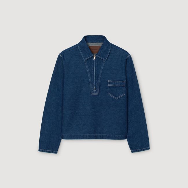 Tuniek denim
