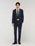 Pantalon kostuum wol