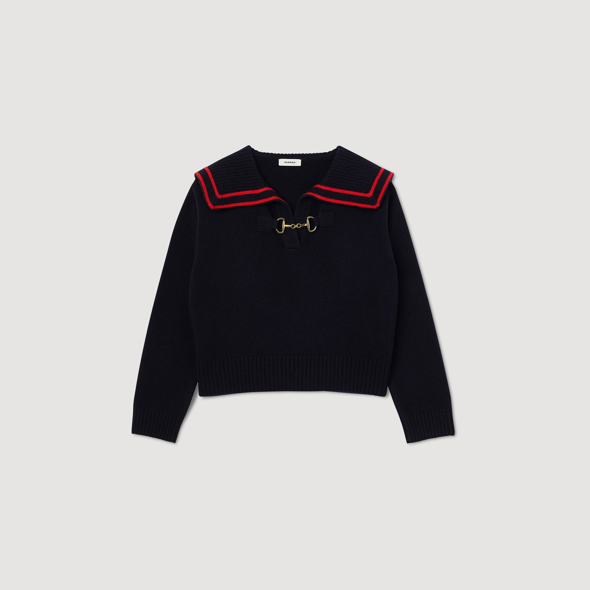 Sandro trui online dames