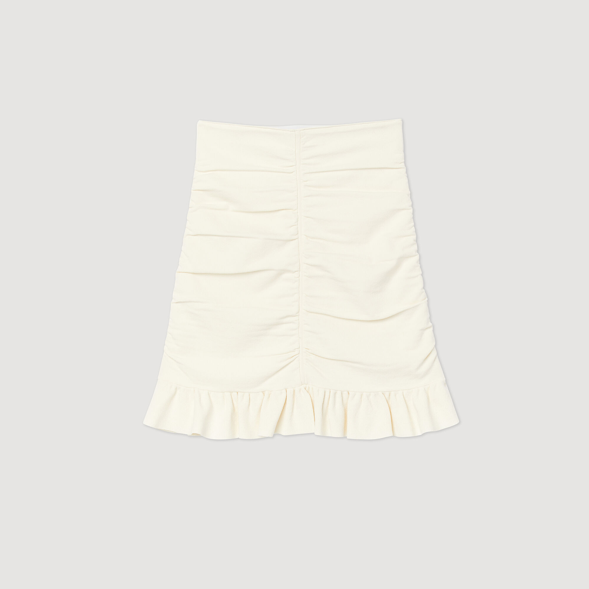 Korte best sale tricot rok
