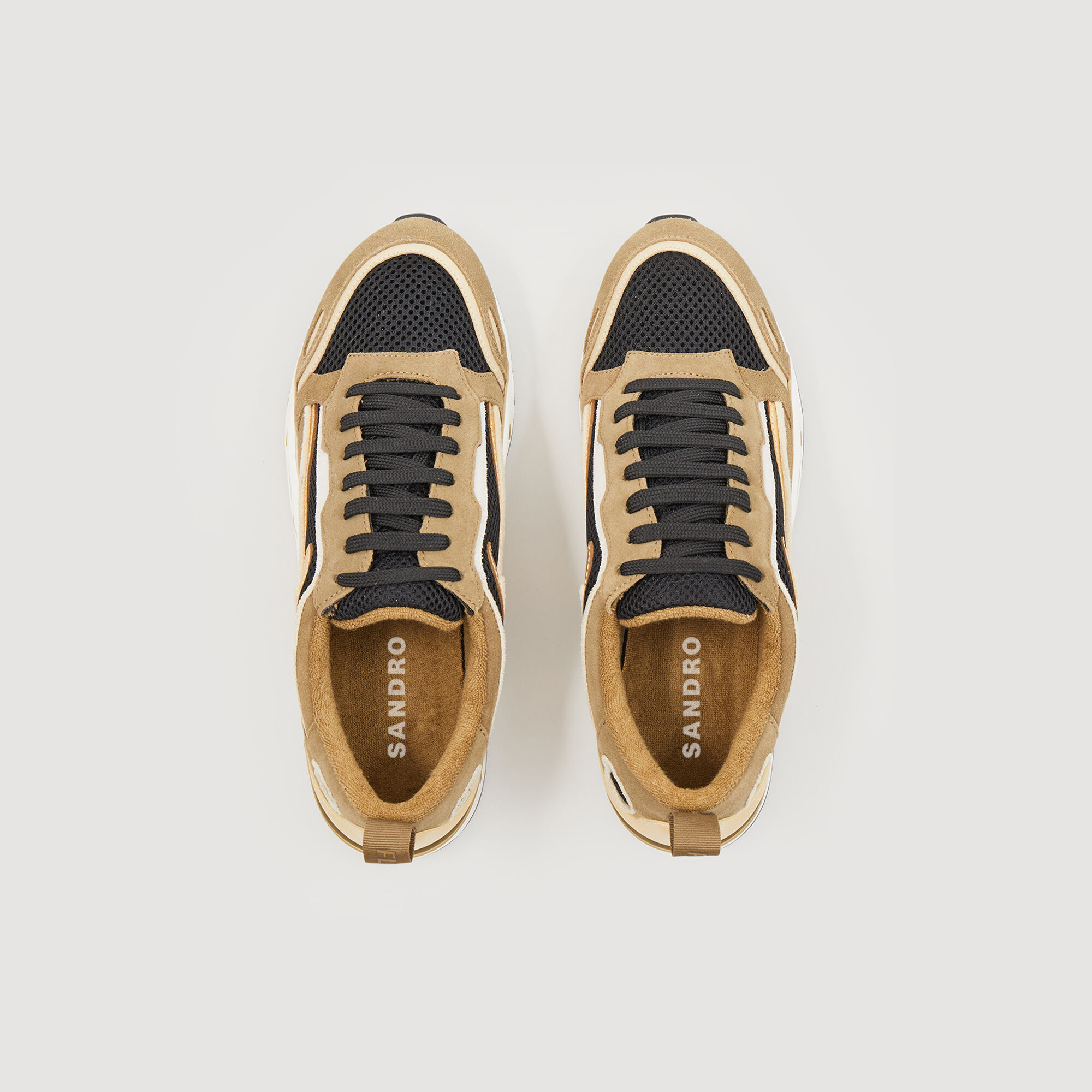 Sandro sneakers dames shop