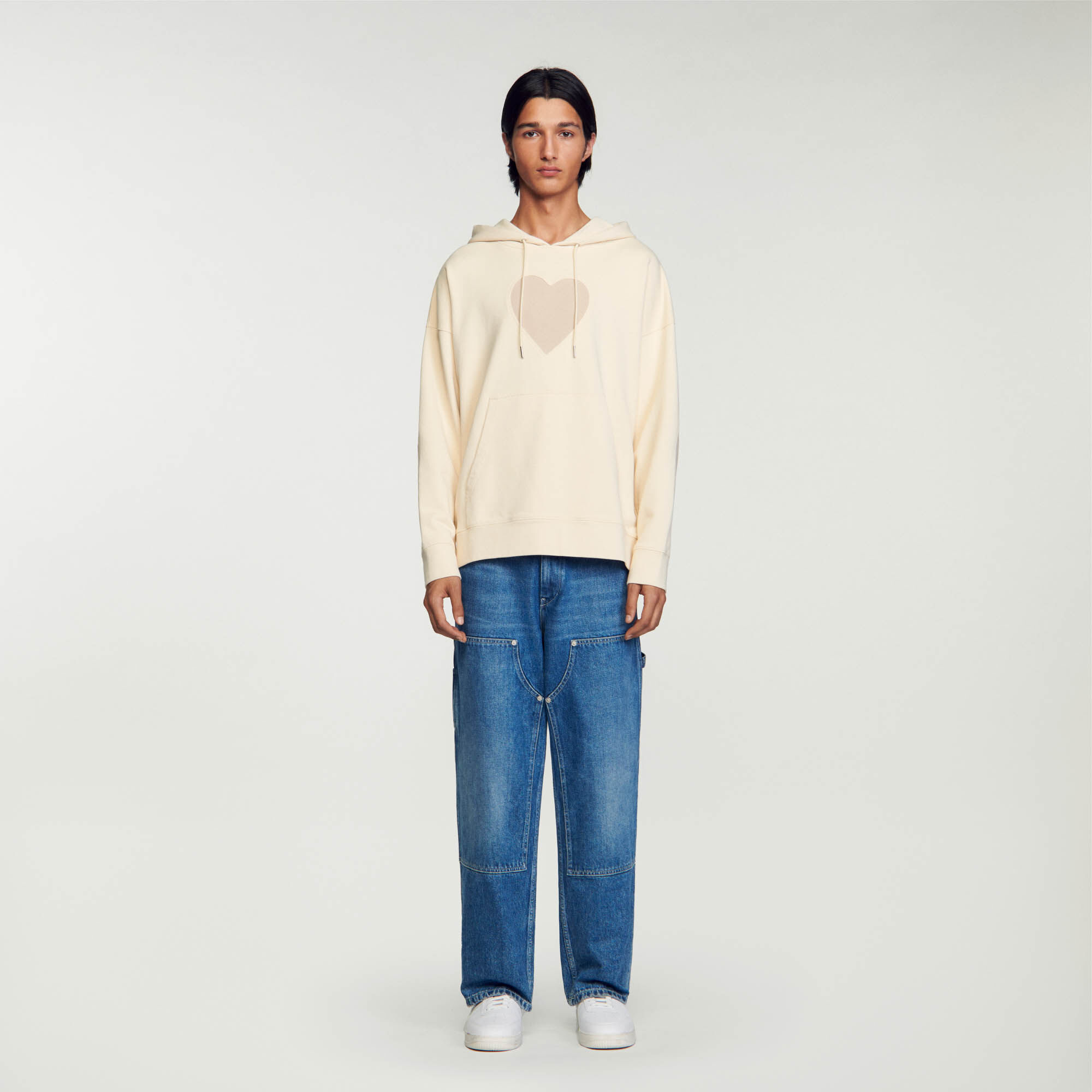 Soldes sandro top homme