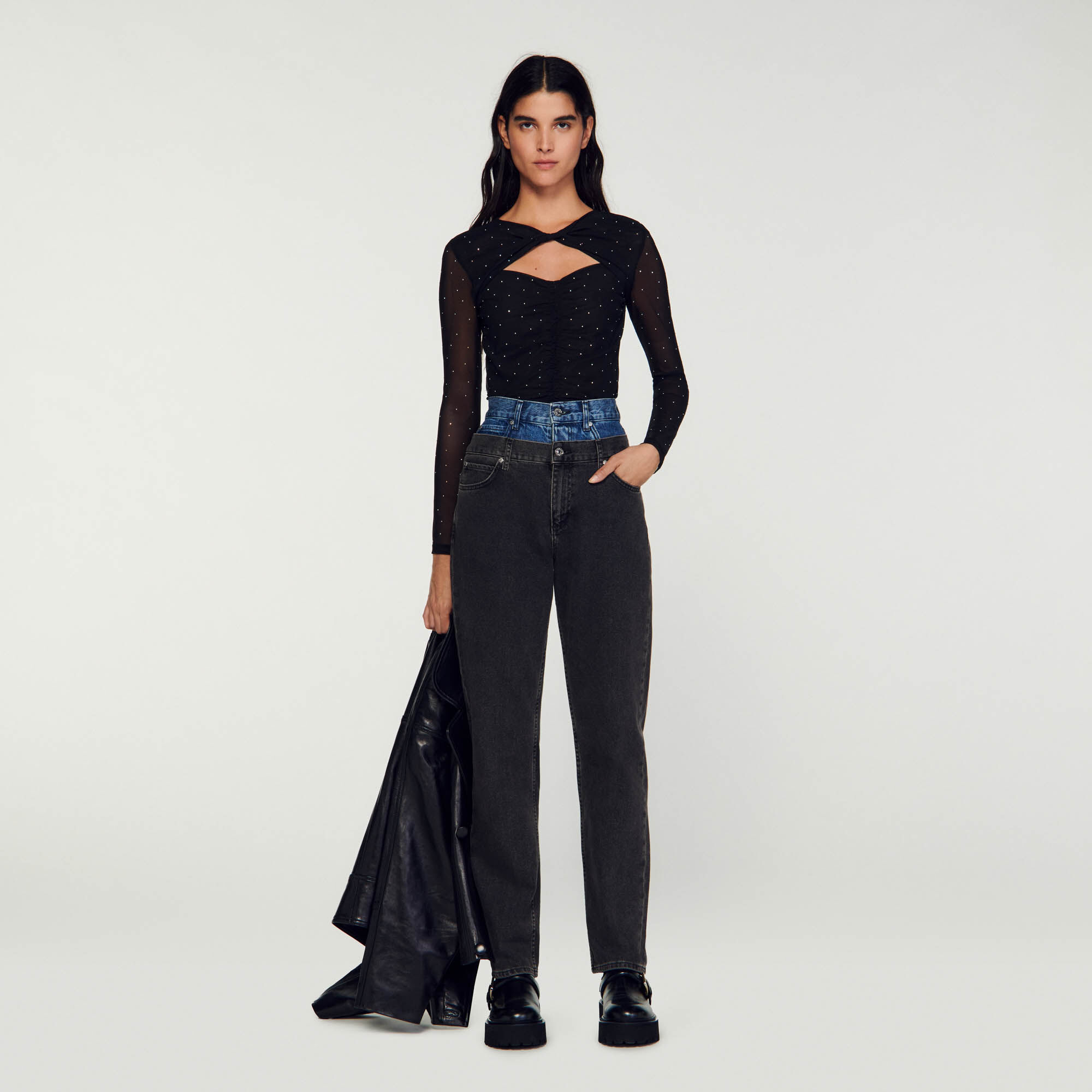 Sandro best sale kleding dames