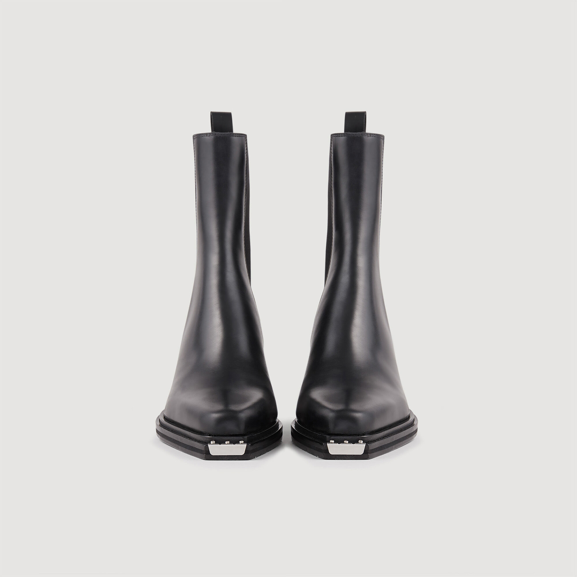 Sandro enkellaarsjes new arrivals