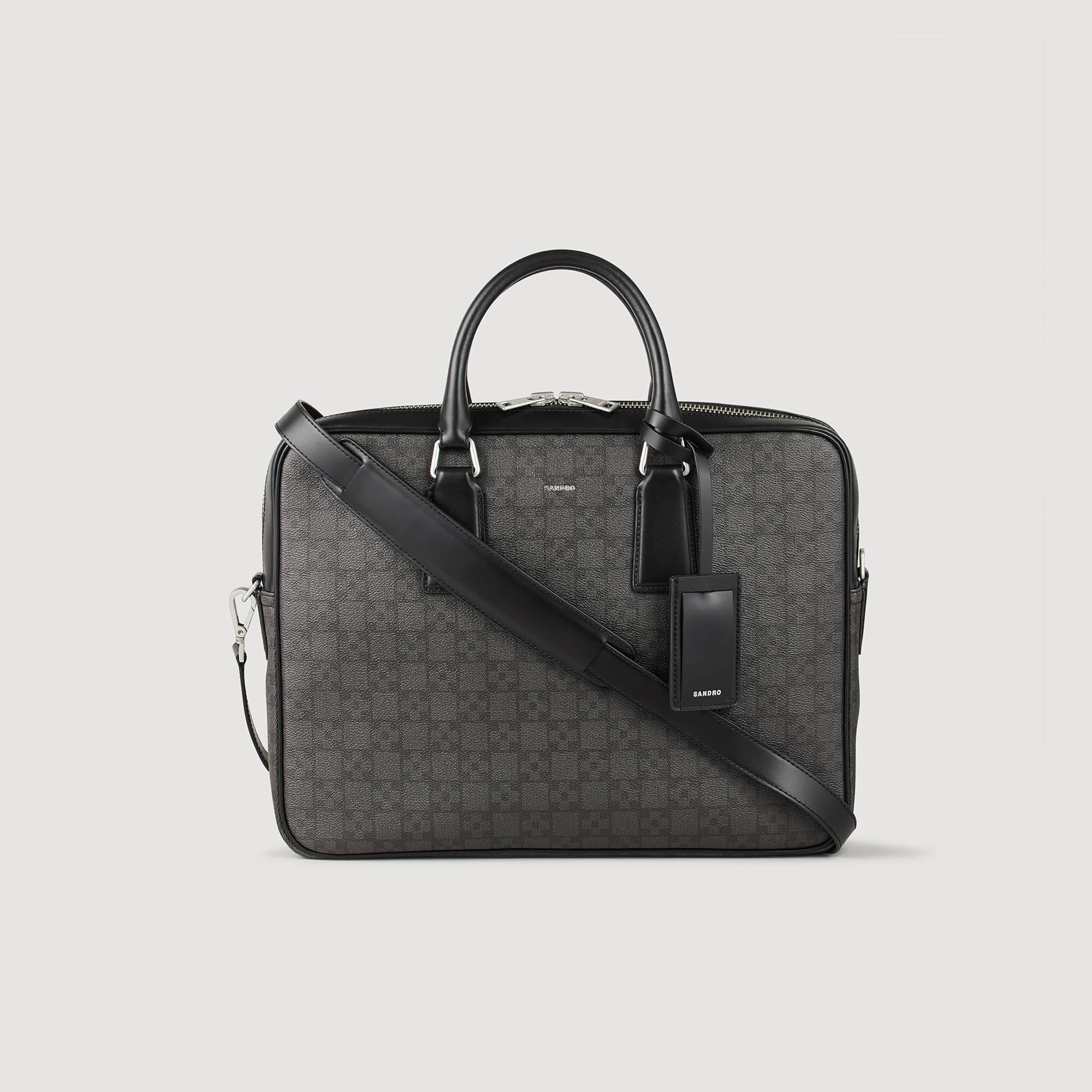 Zakentassen voor heren Nieuwe collectie Sandro