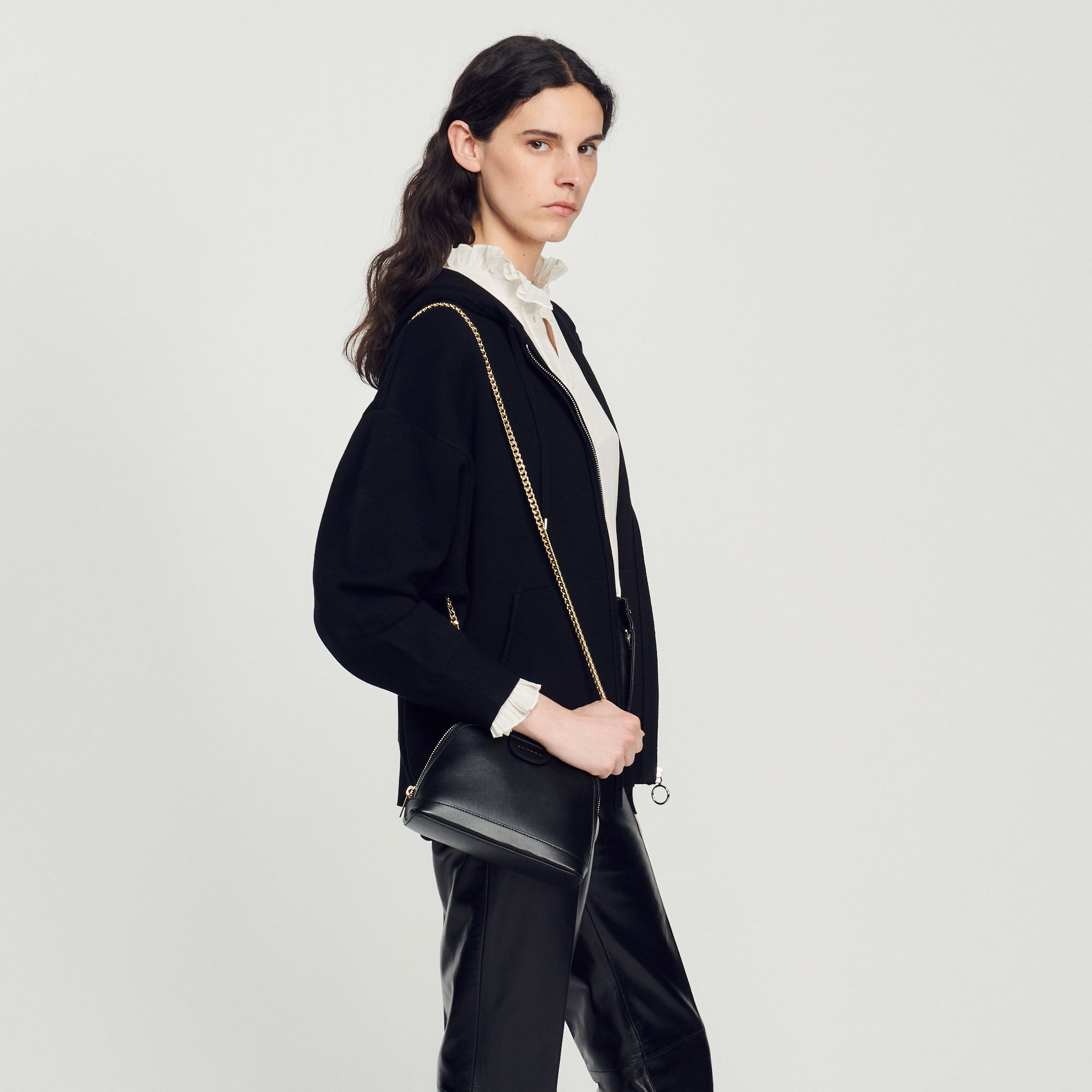 Sandro best sale paris tas