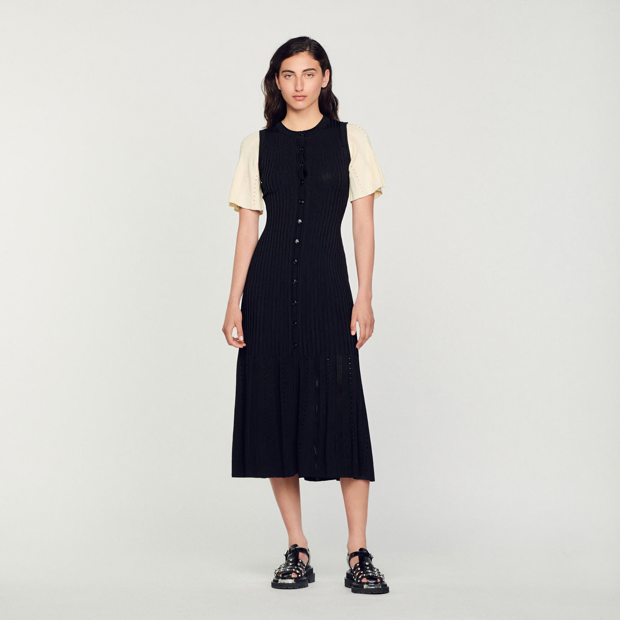 Tricot jurken on sale