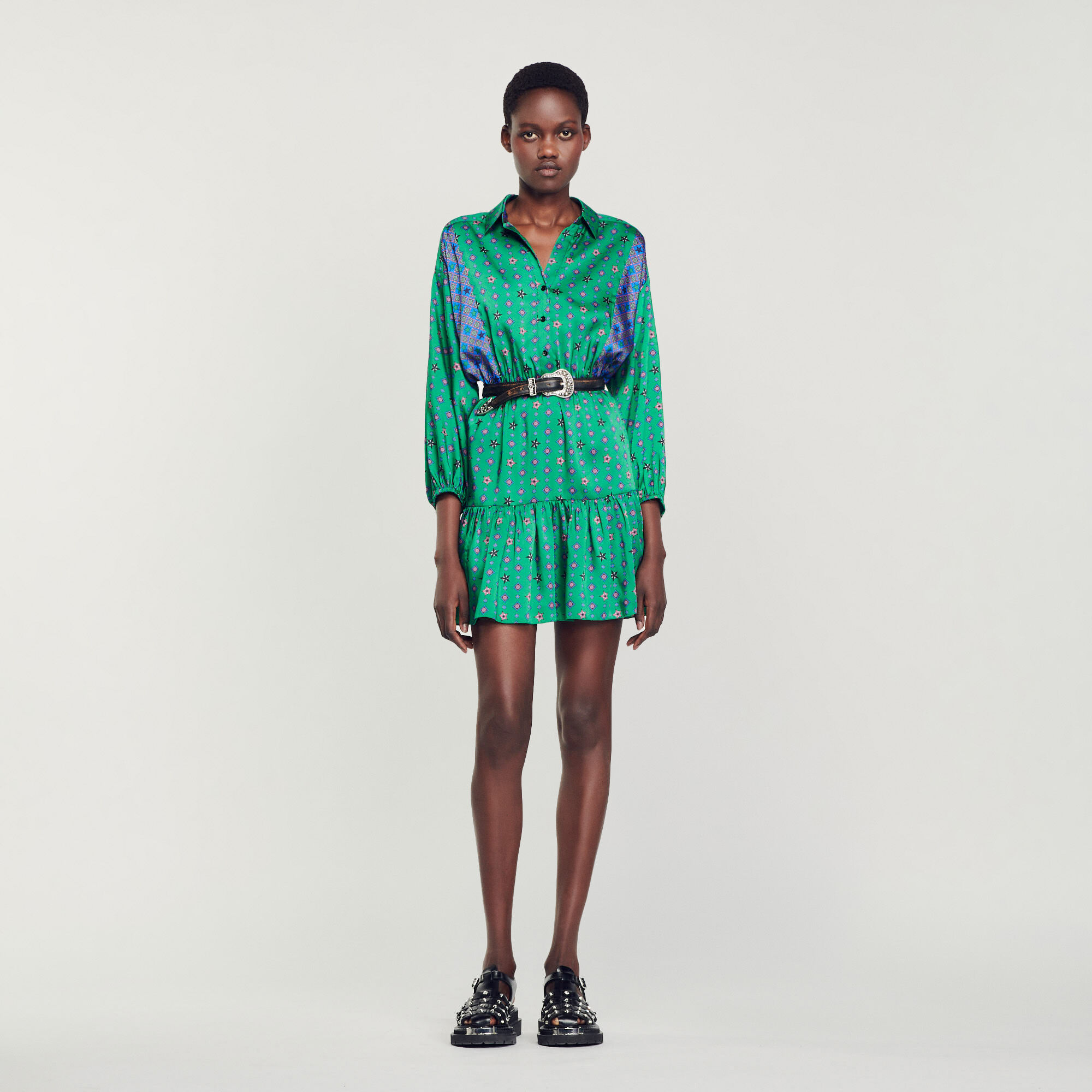Hemdjurk zara online
