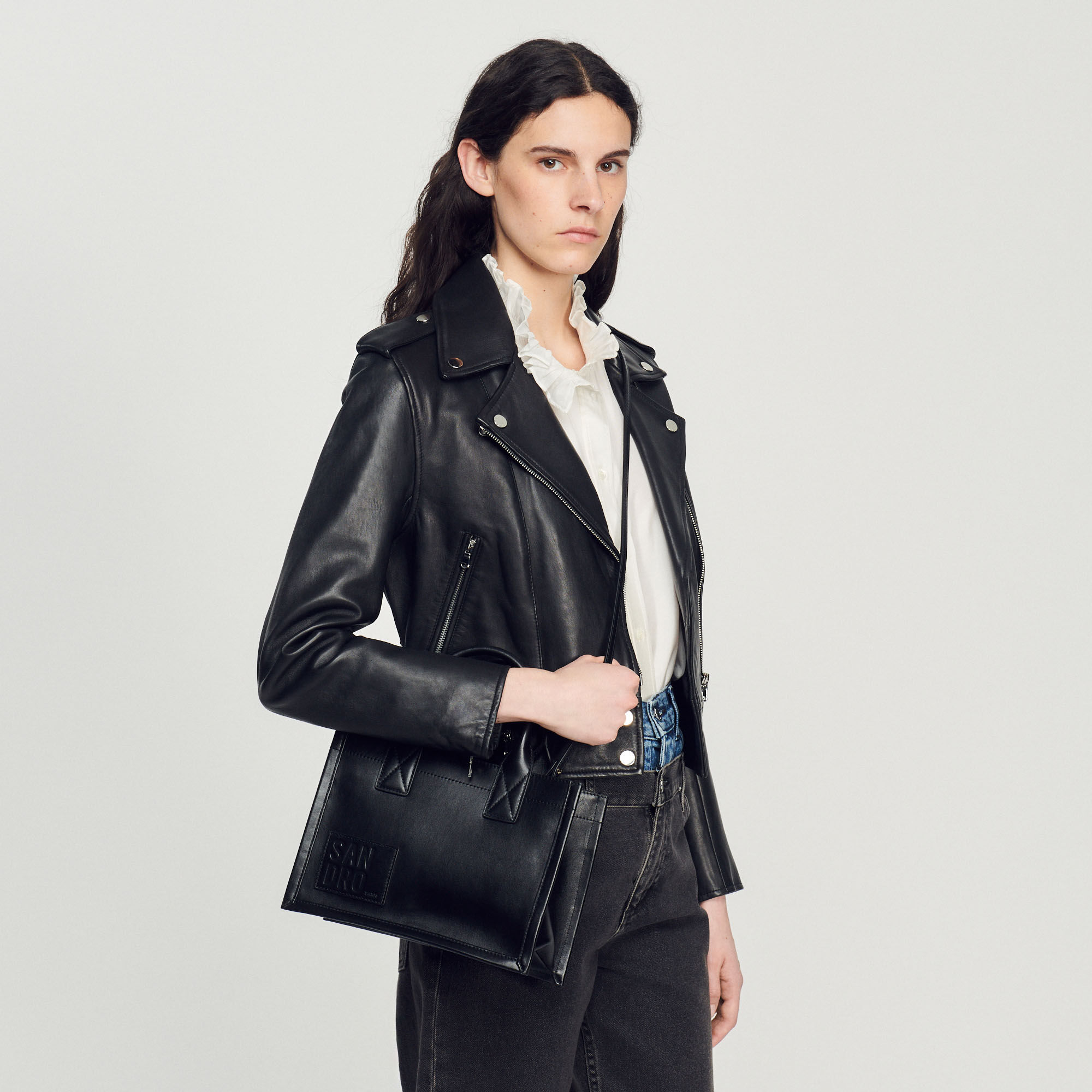 Sandro discount paris tas