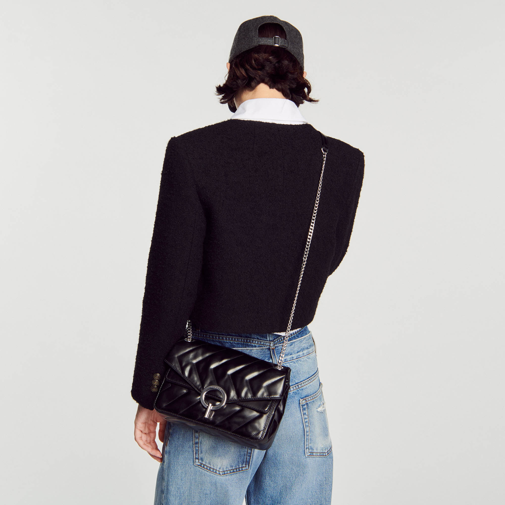 Sandro tas store