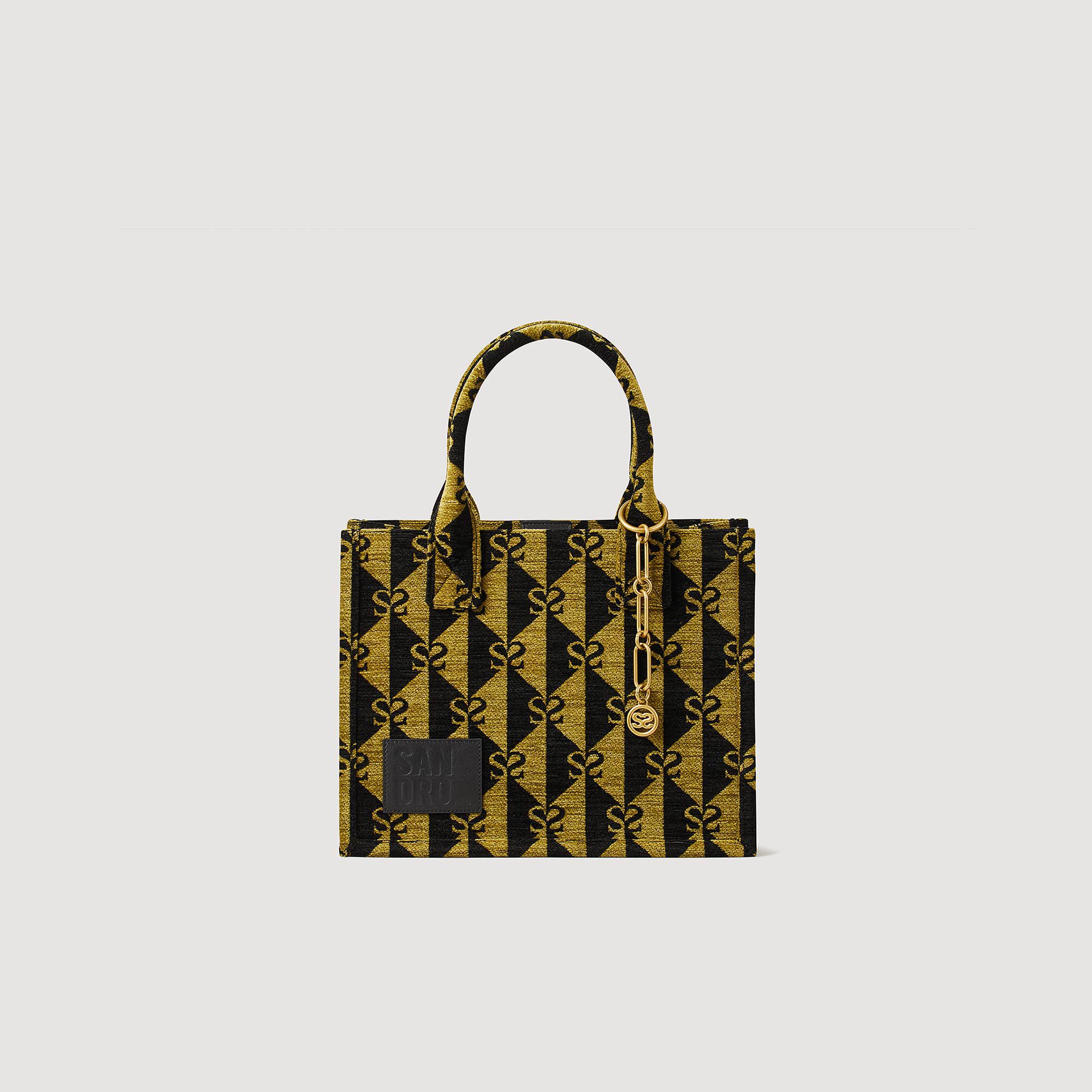 Tas Kasbah van tweed