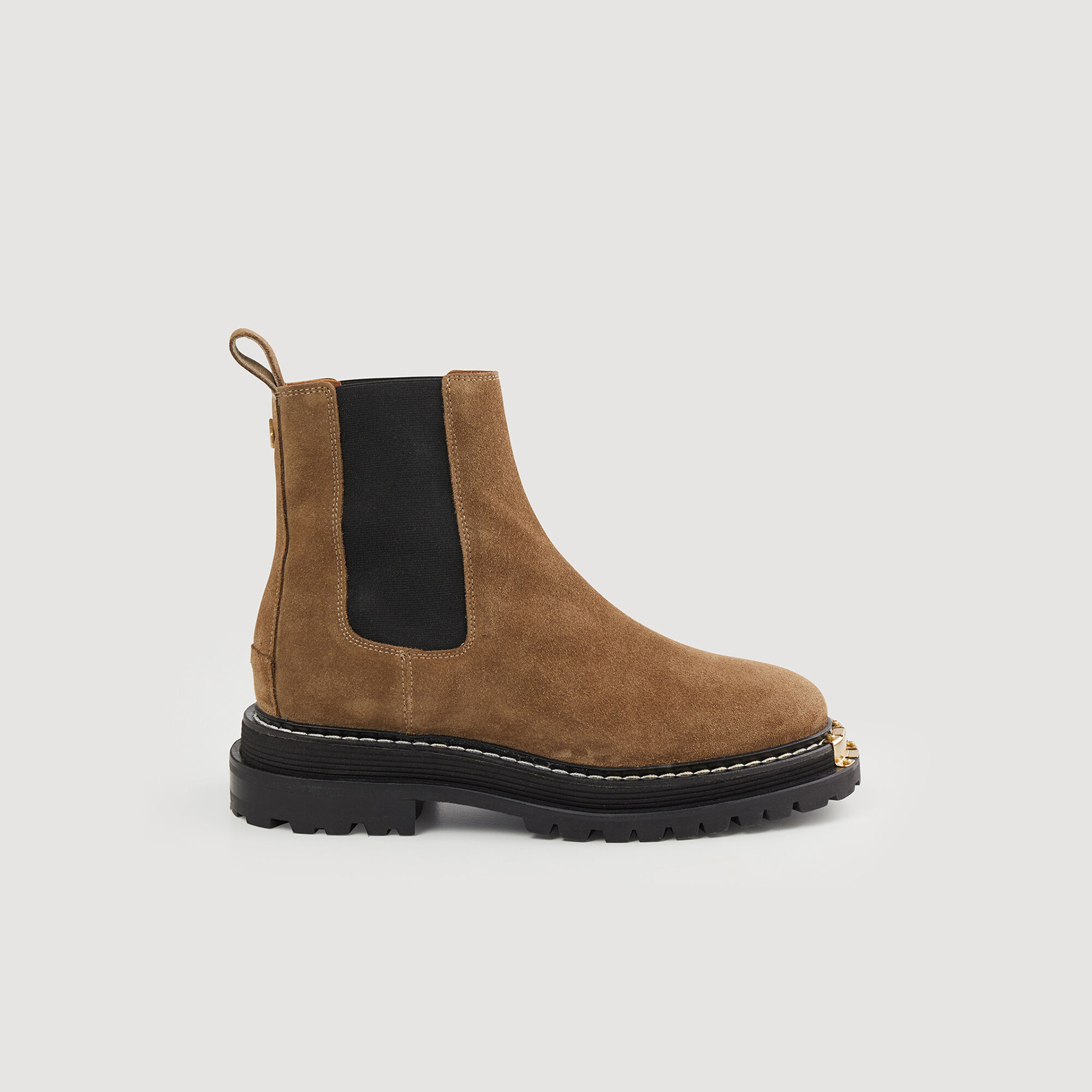 Sandro enkellaarsjes new arrivals