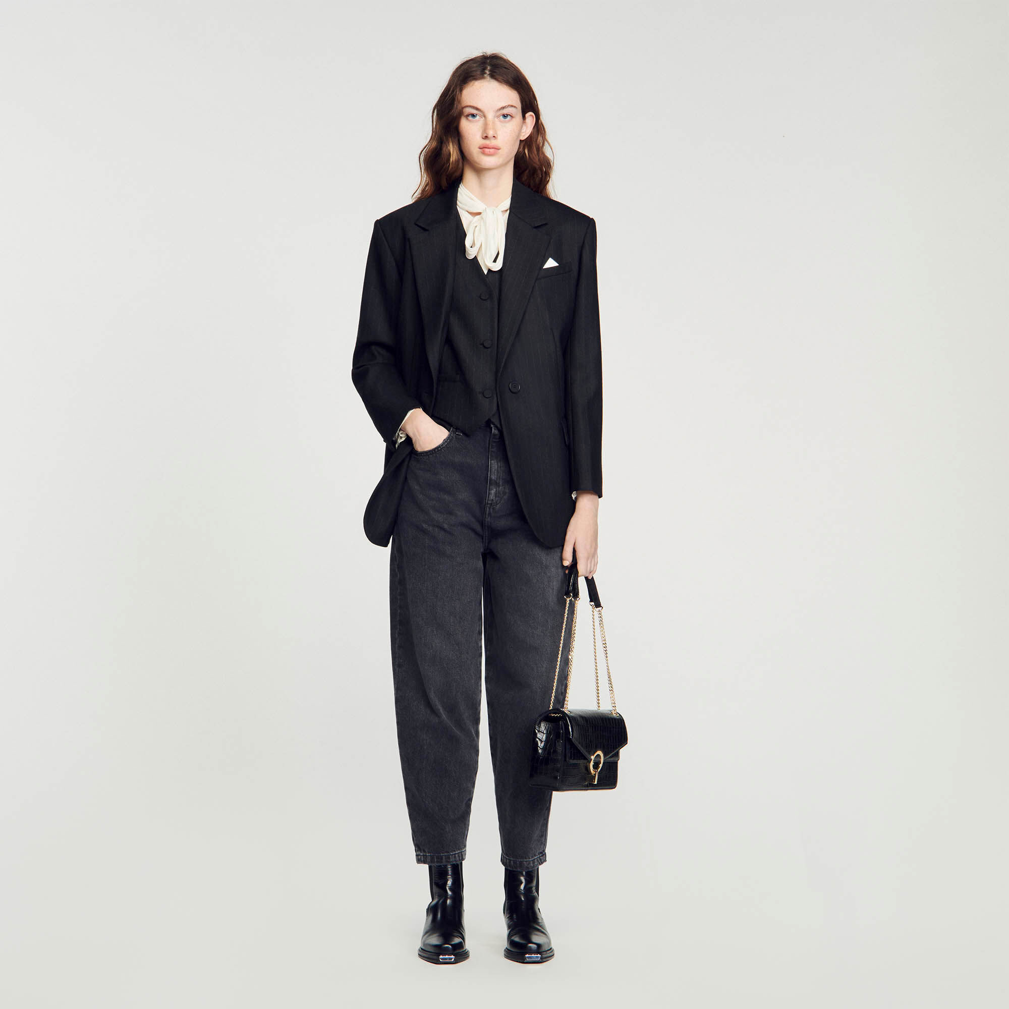 Sandro handtas new arrivals