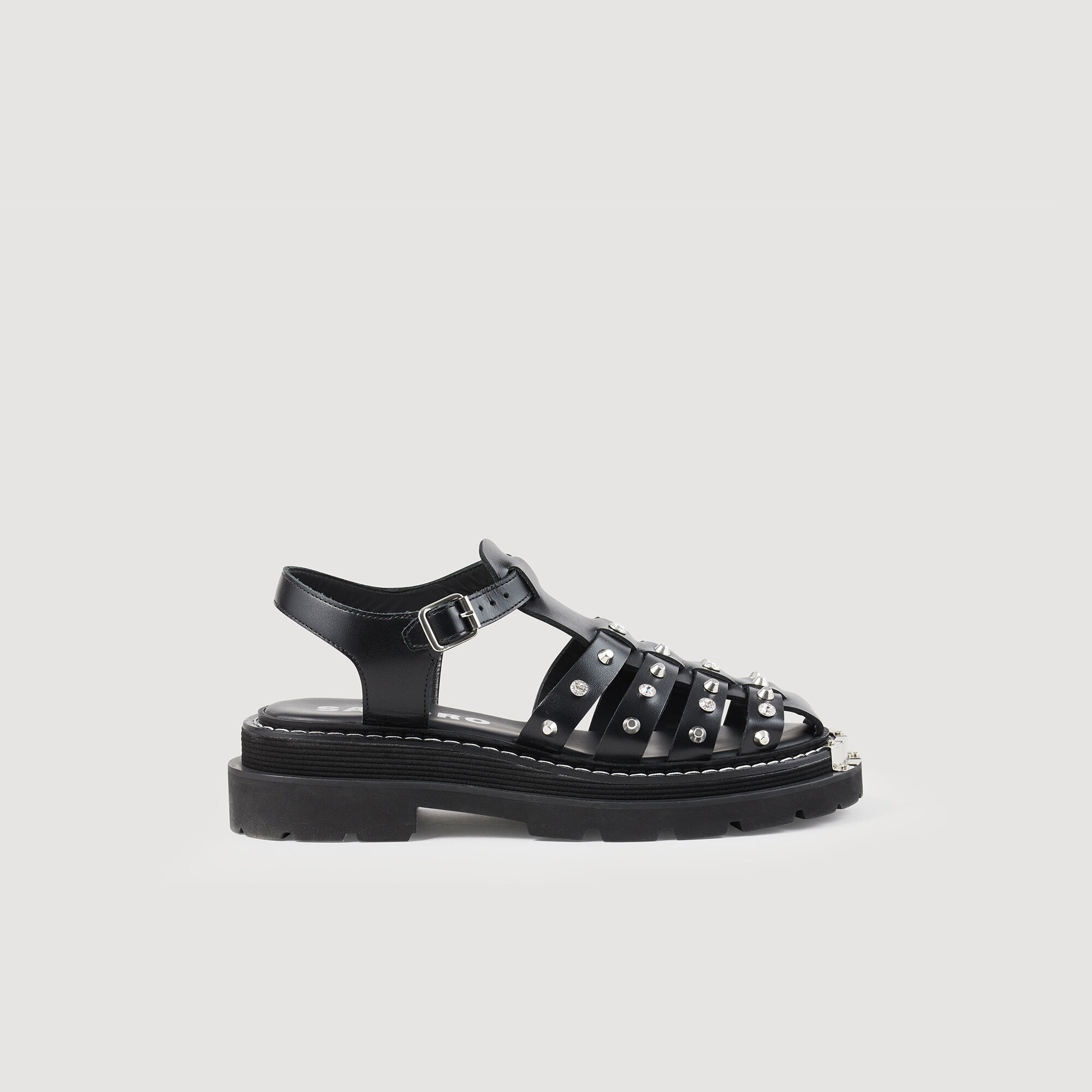 Sandalen studs online