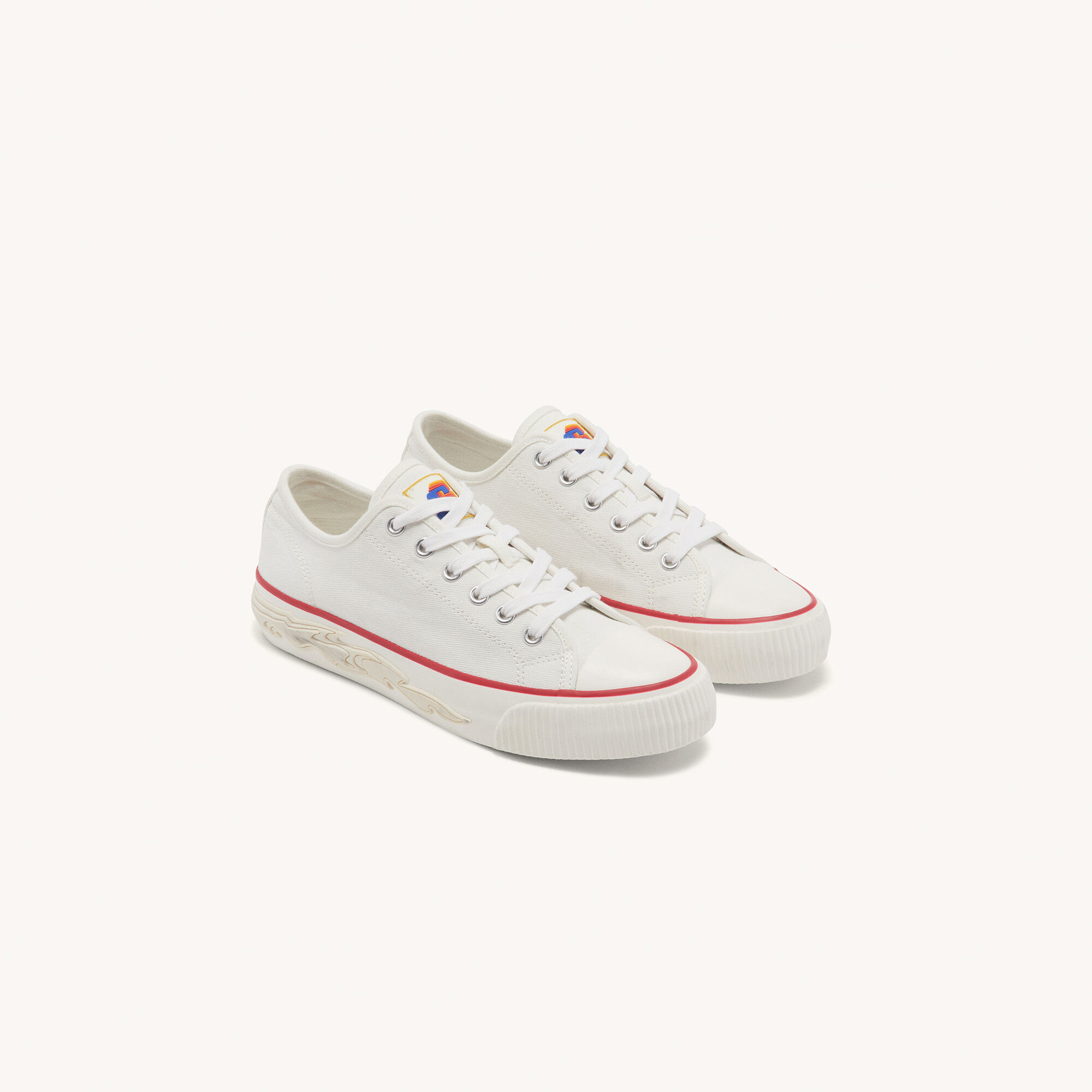 sneakers kleur
