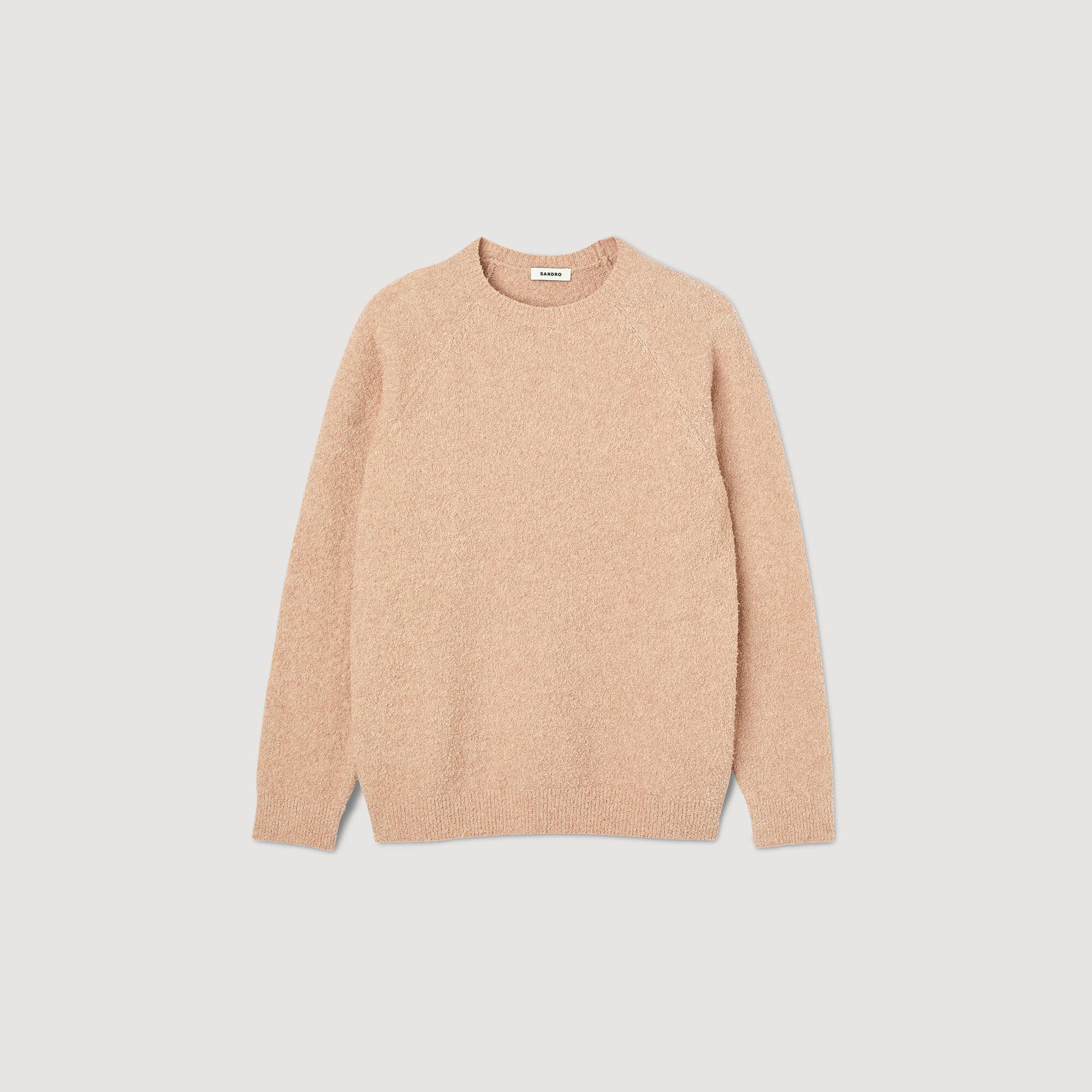 Sandro hot sale pull rose