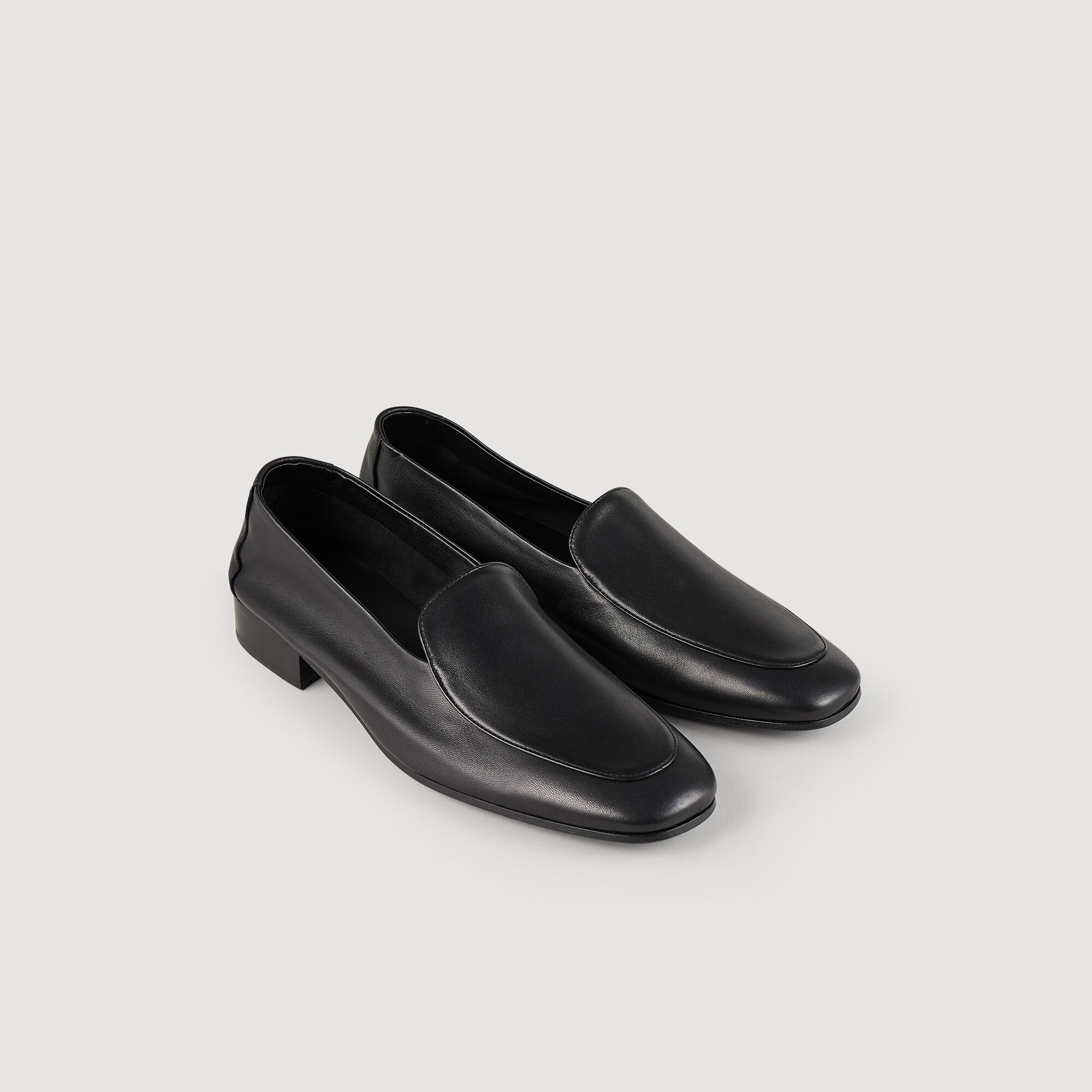 Mocassins sandro on sale